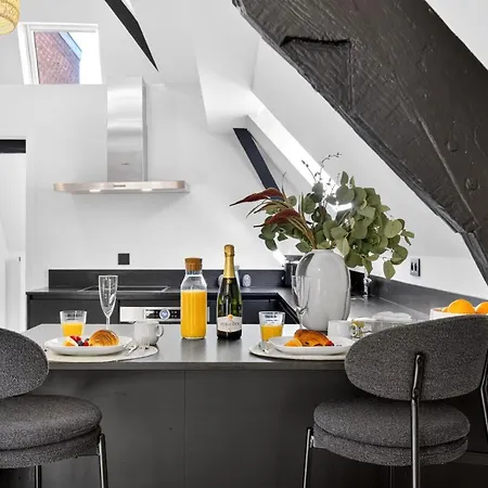Maison Grand Place By Sweett *