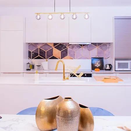 Chic Escape 2b By Interhome Lägenhet