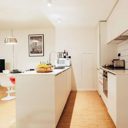 아파트 Skyline-terrasse 6b By Interhome *