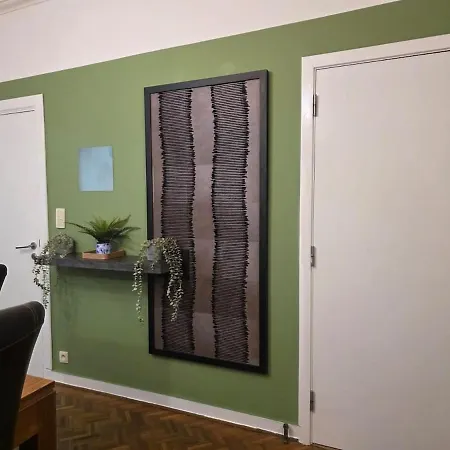 Apartamento Jette - Base En Peripherie De - 15min Centre