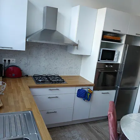Cosy Au Centre De דירה בריסל