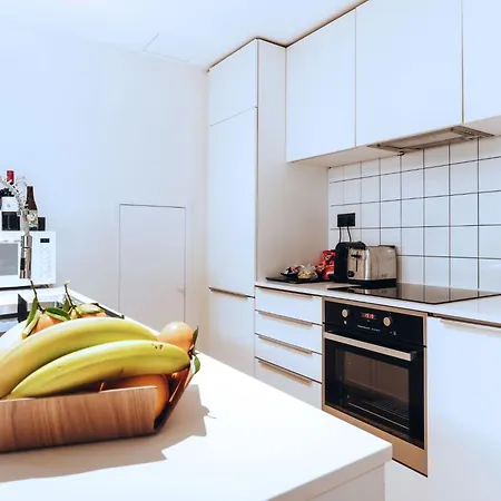 Skyline-terrasse 6b By Interhome * 브뤼셀