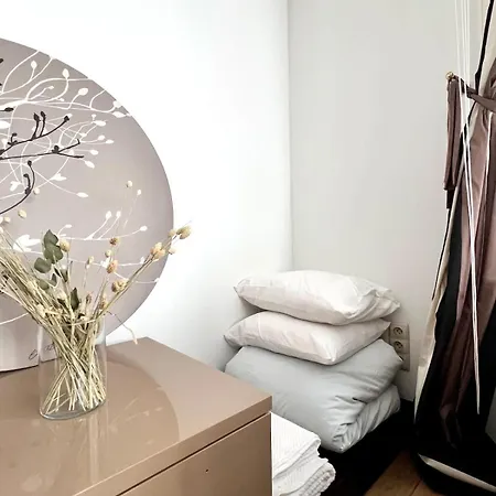 Sablon Centre Cozy For 4 People Near The Museums 아파트 브뤼셀