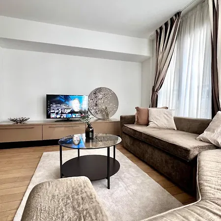 Sablon Centre Cozy For 4 People Near The Museums 아파트 *