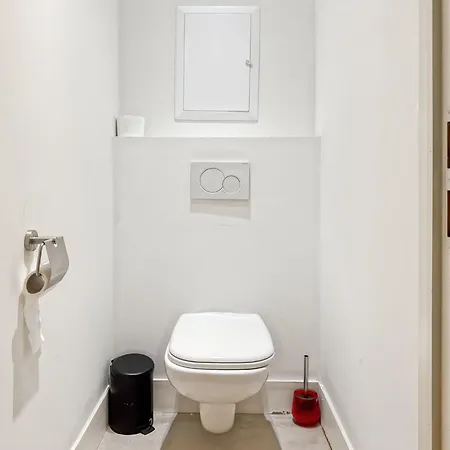 아파트 3 Bedroom Self Check In For 7