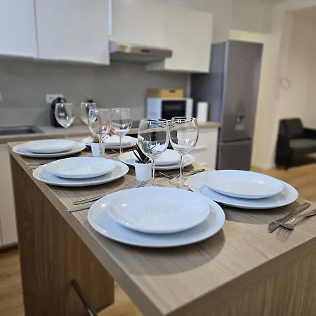 Atomium 2 Lägenhet