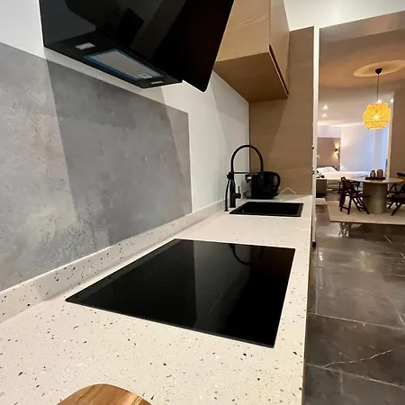 Stilias 4p Loft - * Bryssel