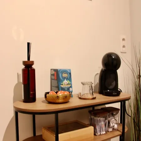 Moderne,5pers,acces Facile Au Centre,berchem بروكسل