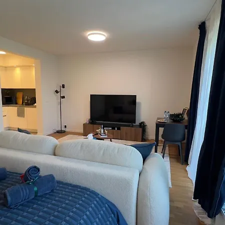 Apartamento Modern Executive In The Eu Quarter Heart In Bruxelas