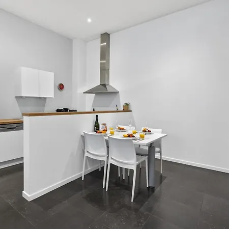 Apartment Stephanie By Reside Brussels