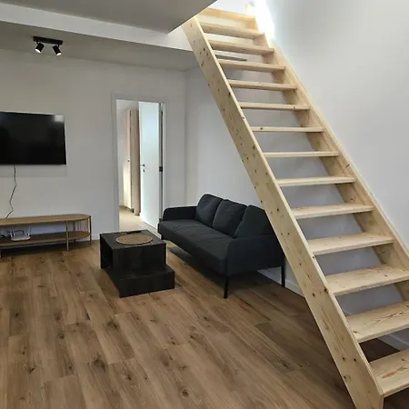 Apartamento Atomium 2 *