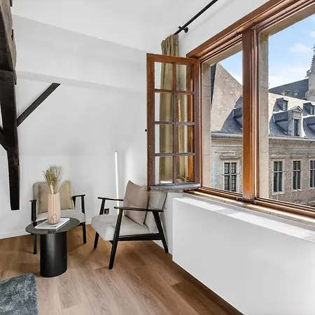 Maison Grand Place By Sweett Lägenhet