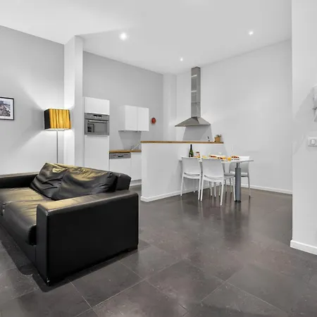 Stephanie By Reside Apartment Brussels
