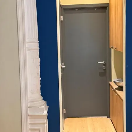 Hautes Prestations Lägenhet *