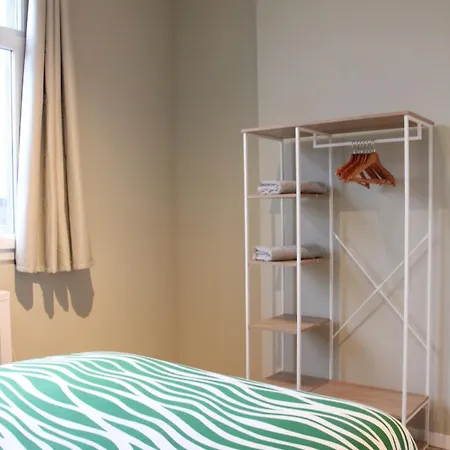 Moderne,5pers,acces Facile Au Centre,berchem بروكسل