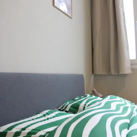 Moderne,5pers,acces Facile Au Centre,berchem דירה