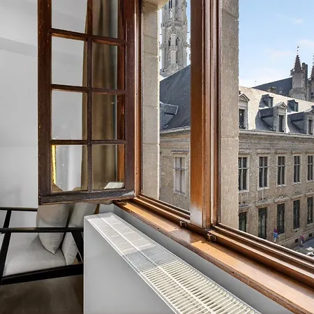 Lägenhet Maison Grand Place By Sweett
