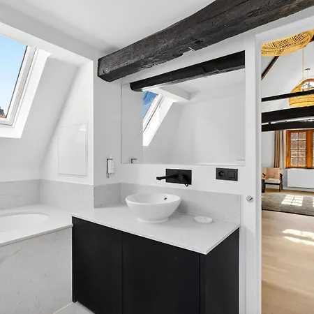Lägenhet Maison Grand Place By Sweett *