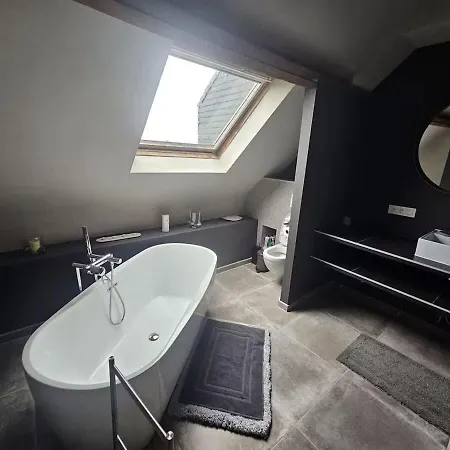 Appartement Luxury Triplex Stylish 2br In