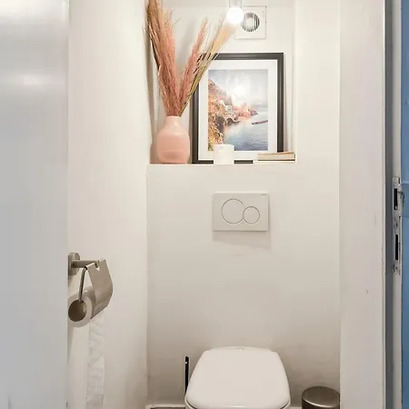 3 Bedroom Self Check In For 7 브뤼셀