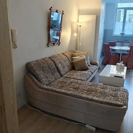 דירה Cosy Au Centre De בריסל