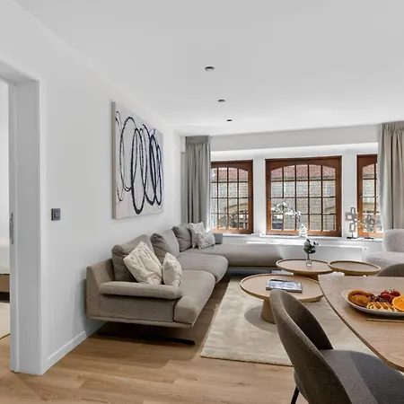 Maison Grand Place By Sweett Bryssel