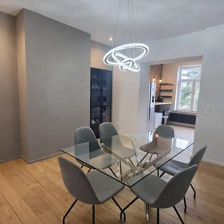 Appartement Luxury Triplex Stylish 2br In Bruxelles