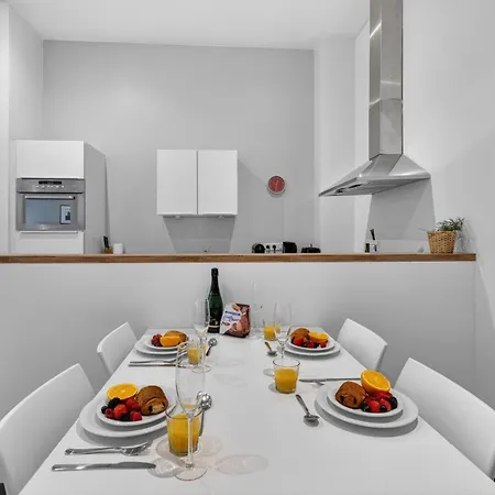 Apartment Stephanie By Reside Brussels
