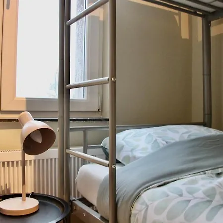 Moderne,5pers,acces Facile Au Centre,berchem