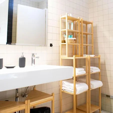 Lägenhet Chic Escape 2b By Interhome *