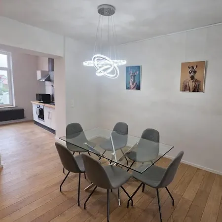 Luxury Triplex Stylish 2br In * Bruxelles