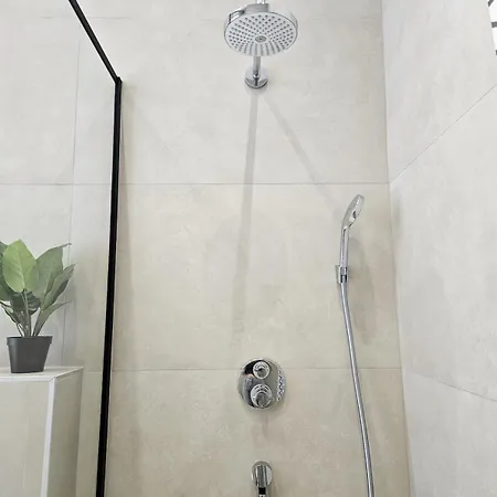 Apartamento Atomium 1