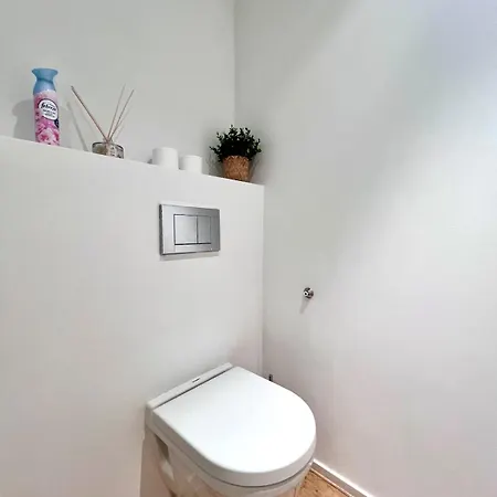 Sablon Centre Cozy For 4 People Near The Museums 브뤼셀