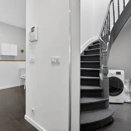 Stephanie By Reside Apartment Brussels