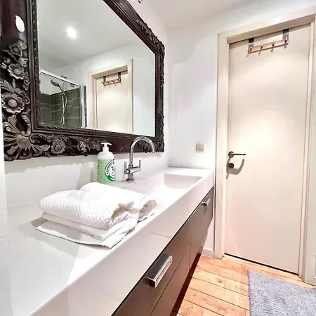 Sablon Centre Cozy For 4 People Near The Museums 브뤼셀