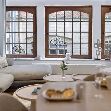 Lägenhet Maison Grand Place By Sweett *