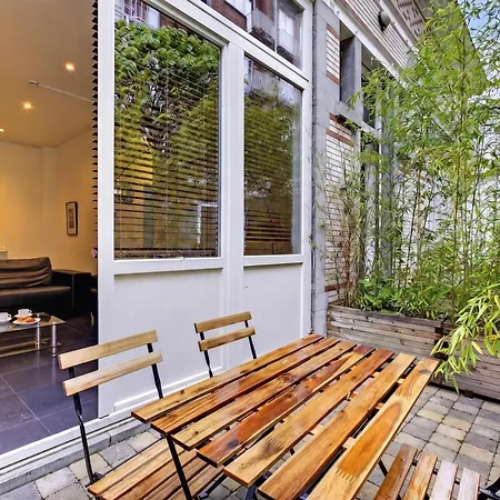 Stephanie By Reside Apartment Brussels