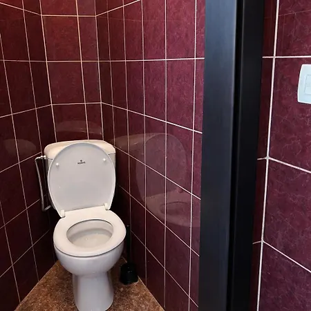 Midi 1 - 5 Minutes Gare Du Midi Lägenhet *