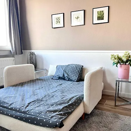 Lägenhet In The Heart Of For 2 *