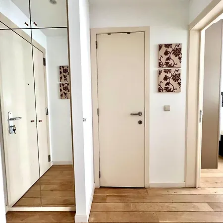 Sablon Centre Cozy For 4 People Near The Museums Lägenhet