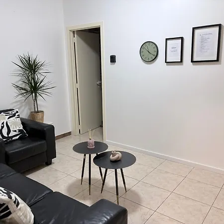 Apartman Superbe De 3 Au Coeur De Brüsszel
