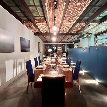 아파트 Beautiful Lovely Loft For 3 People From 3 Min To Manneken Pis *