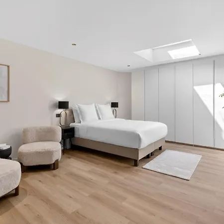Maison Grand Place By Sweett * Bryssel