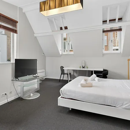 Apartment Stephanie By Reside Brussels