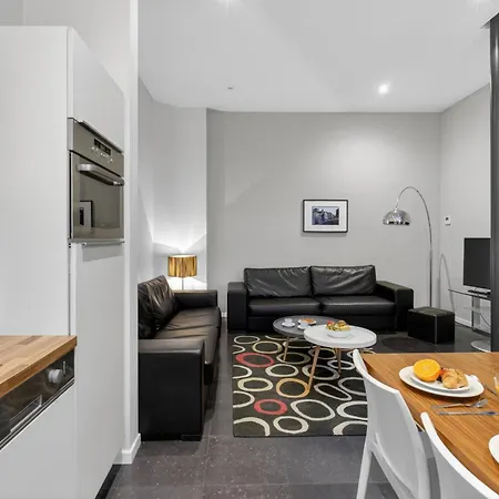 Stephanie By Reside Apartment Brussels