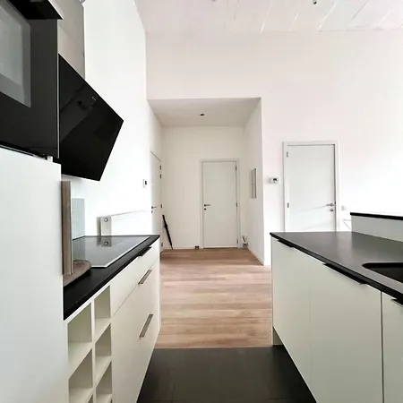 아파트 Bright Comfortable Loft In For 4