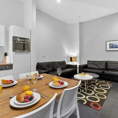 Apartment Stephanie By Reside Brussels
