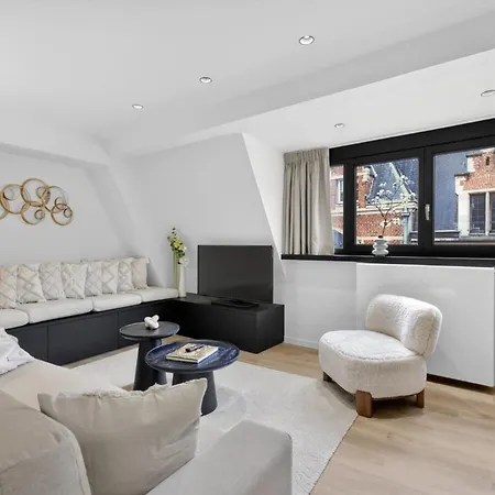 Maison Grand Place By Sweett * Bryssel
