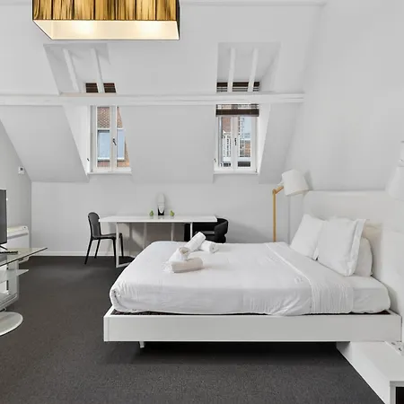 Apartment Stephanie By Reside Brussels