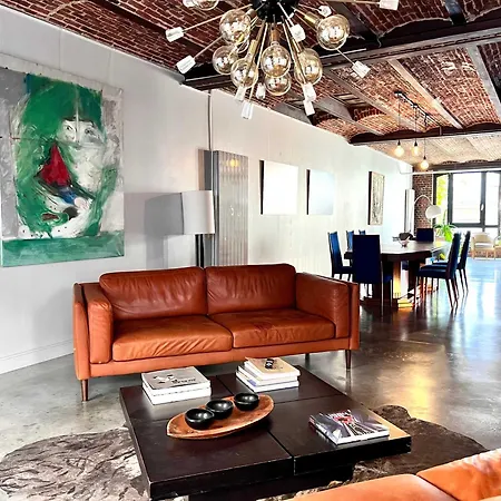 Beautiful Lovely Loft For 3 People From 3 Min To Manneken Pis